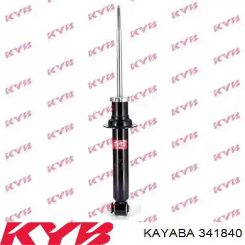 341840 Kayaba Амортизаторы задние