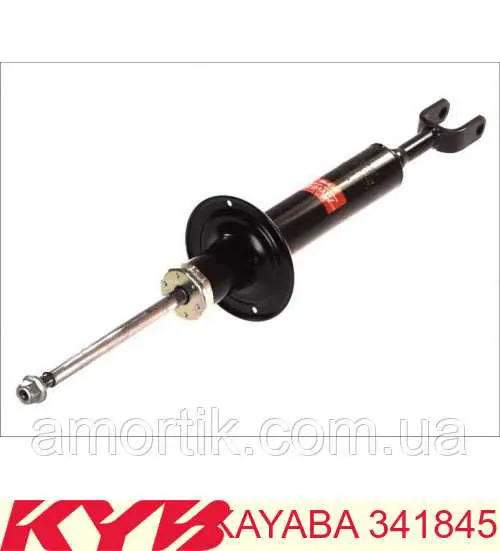Амортизатор передний 454702 Daco
