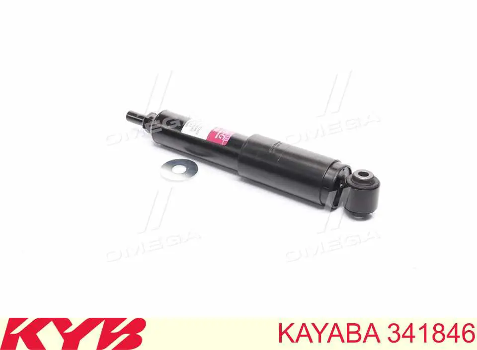 Стойка амортизатора задняя Kayaba 341846 цена, от 69.19 USD