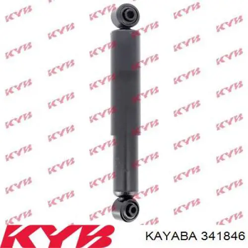 Купить 341846 Kayaba Амортизатор задней подвески