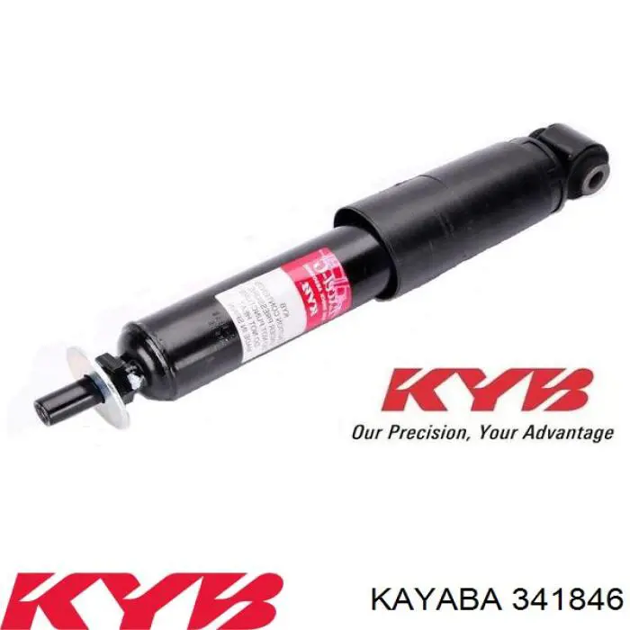 Амортизатор задний 341846 Kayaba