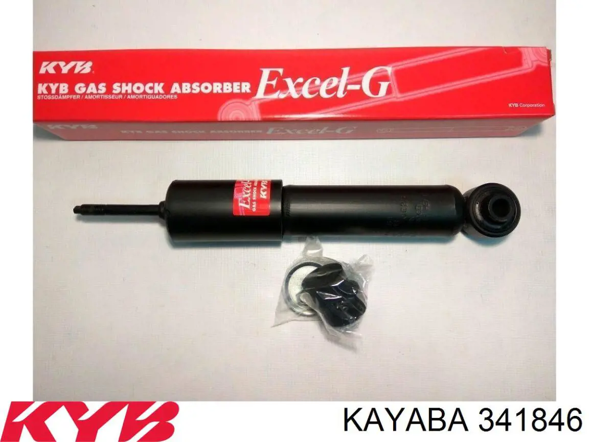 Амортизатор задний 701513031Q VAG