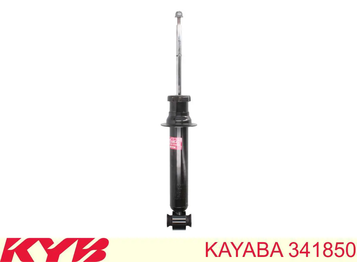 341850 Kayaba amortecedor dianteiro