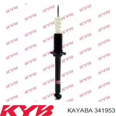 341953 Kayaba Амортизаторы задние