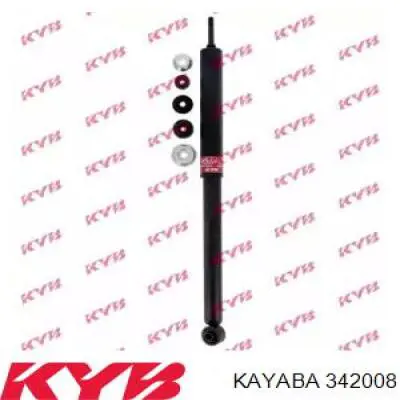 Стойка амортизатора задняя Tokico E1153 цена, от 21.56 USD