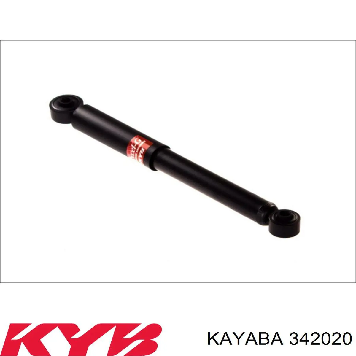 342020 Kayaba амортизатор задний