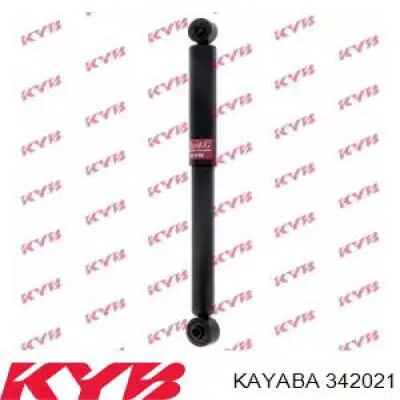 342021 Kayaba амортизатор задний
