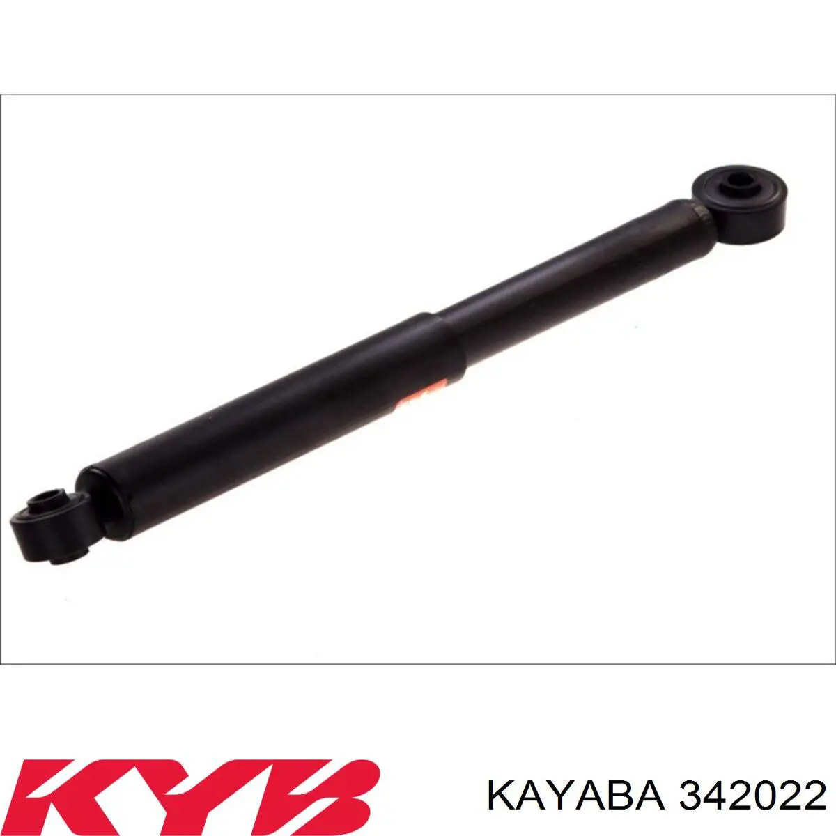 Амортизатор задний 342022 Kayaba