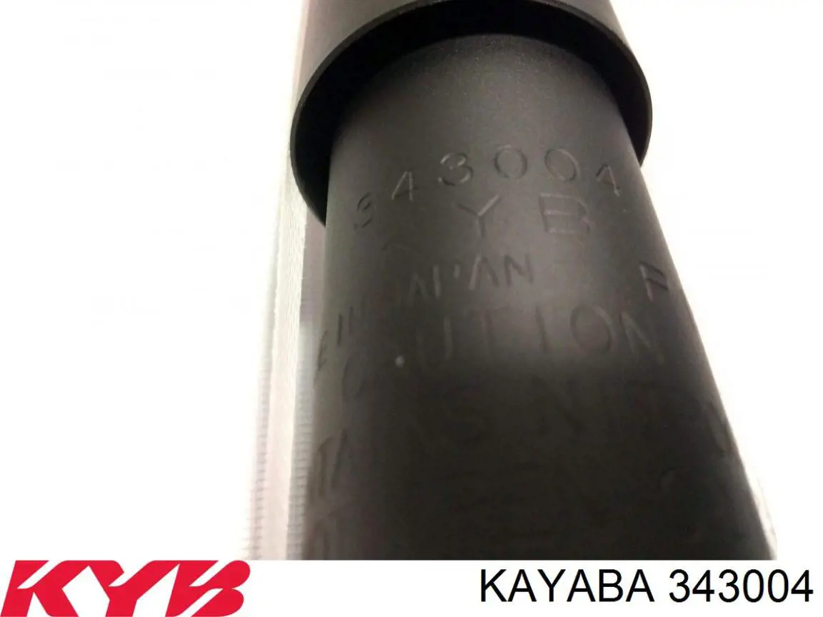 Стойка амортизатора задняя Kayaba 343004 цена, от 54.62 USD