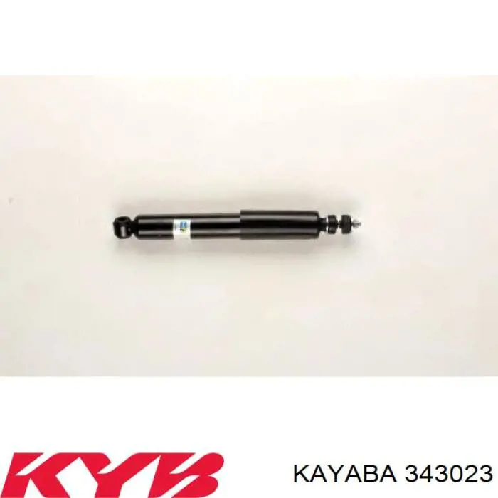 Купить 343023 Kayaba Амортизатор передней подвески