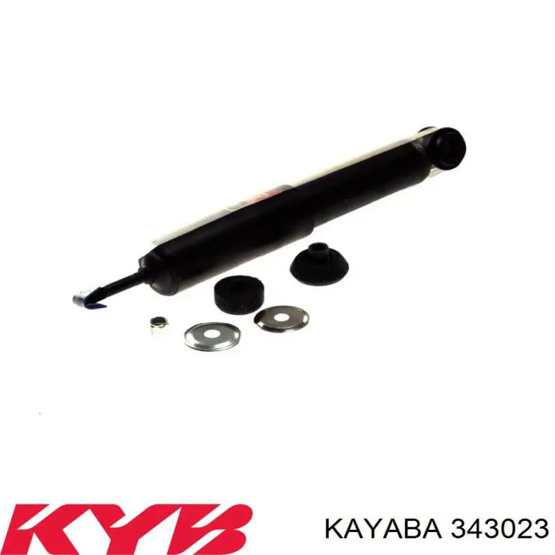 Стойка амортизатора передняя Kayaba 343023 цена, от 41.11 USD