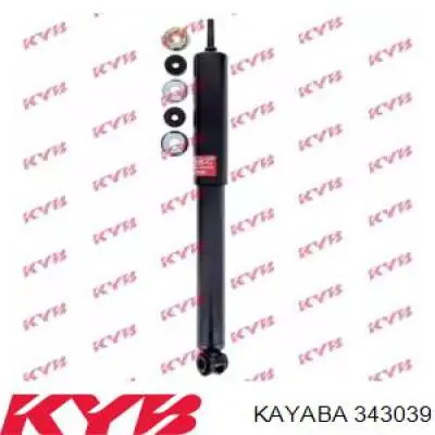 Стойка амортизатора задняя Kayaba 343039 цена, от 34.67 USD