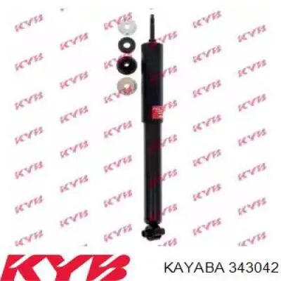 Стойка амортизатора задняя Kayaba 343042 цена, от 35.33 USD
