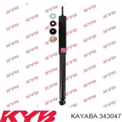 Амортизатор задний 343047 Kayaba