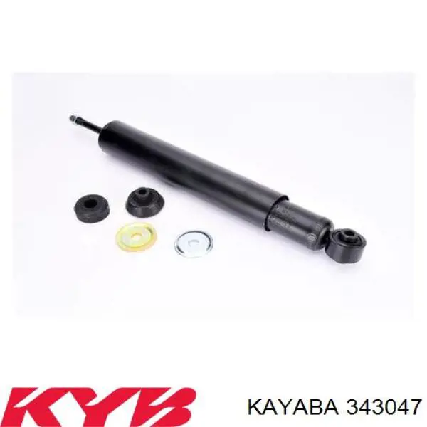 Стойка амортизатора задняя Kayaba 343047 цена, от 38.57 USD