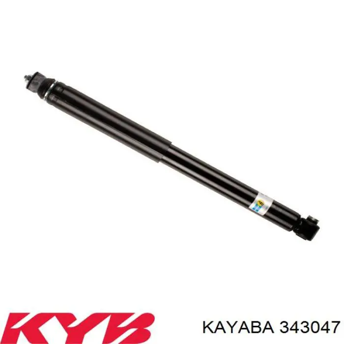 Купить 343047 Kayaba Амортизатор задней подвески