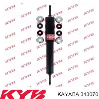 343070 Kayaba амортизатор передний