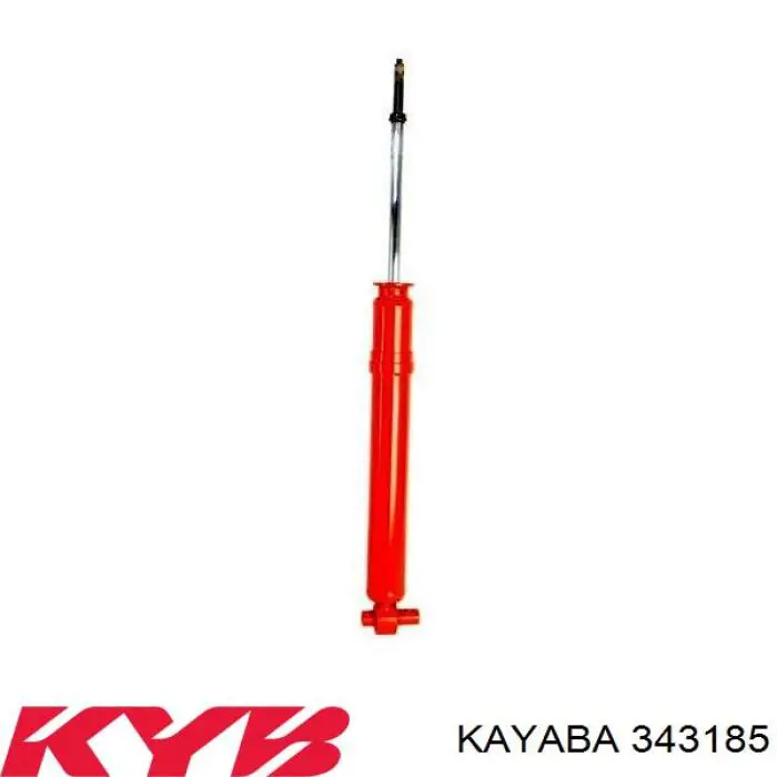 343185 Kayaba амортизатор передний
