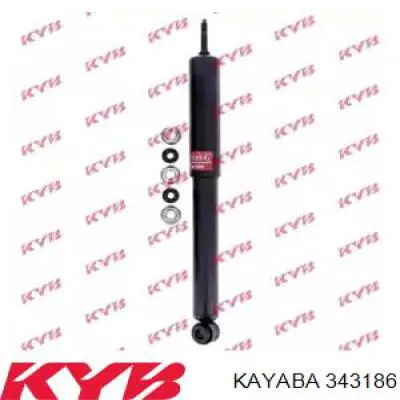 343186 Kayaba амортизатор передний