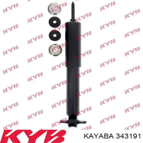 343191 Kayaba