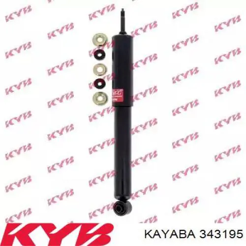 343195 Kayaba амортизатор передний
