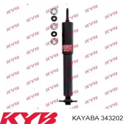 343202 Kayaba амортизатор передний