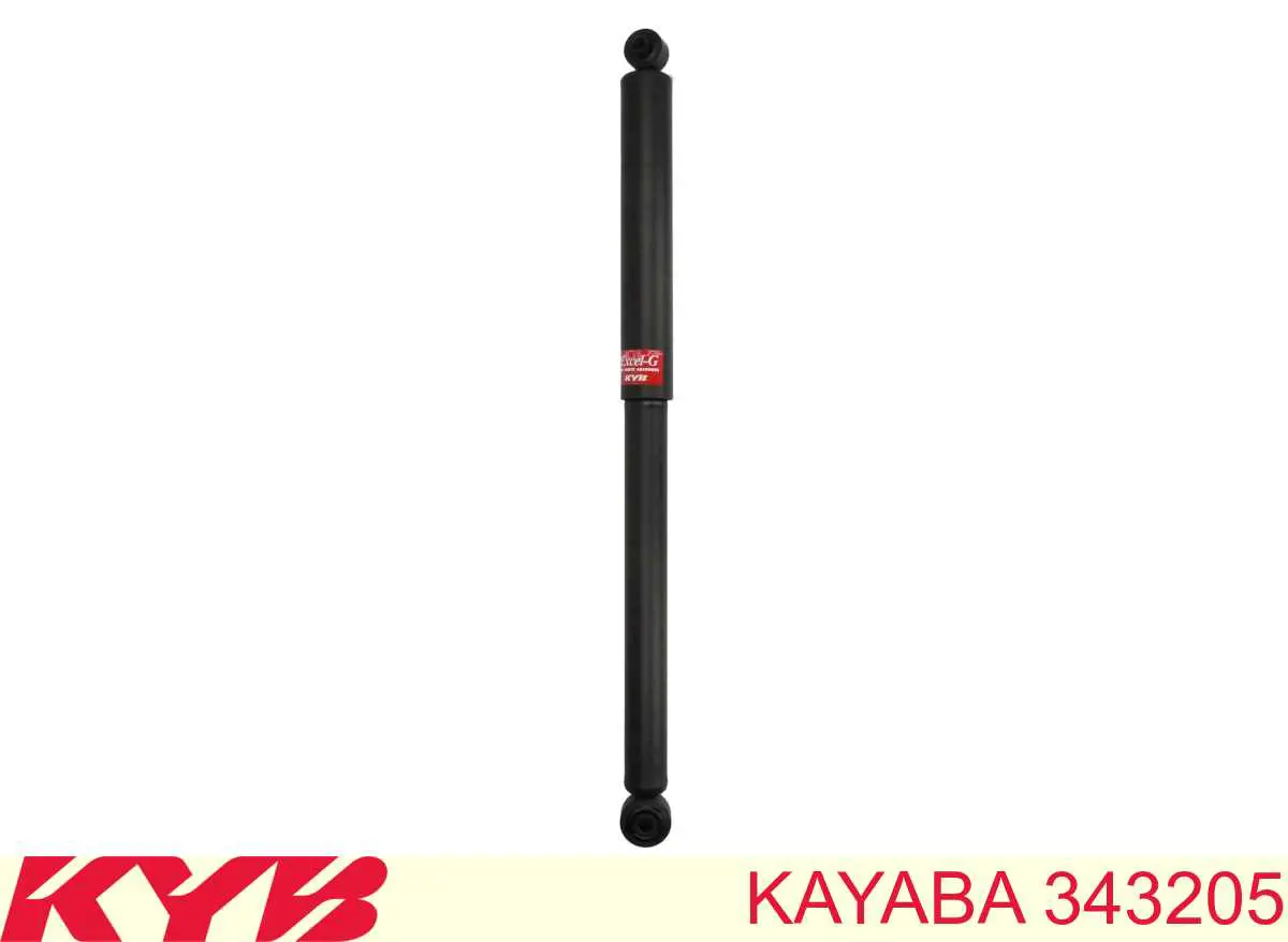 Амортизатор задний 22660 Monroe