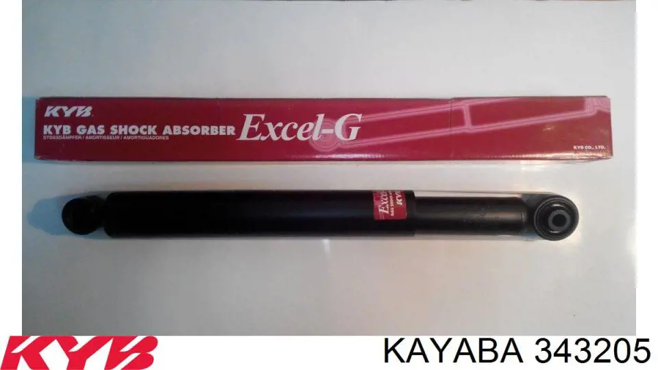 Задний амортизатор Monroe 22660