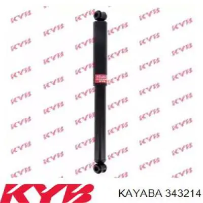 343214 Kayaba