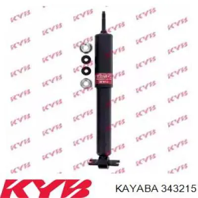 Стойка амортизатора передняя Kayaba 343215 цена, от 38.66 USD