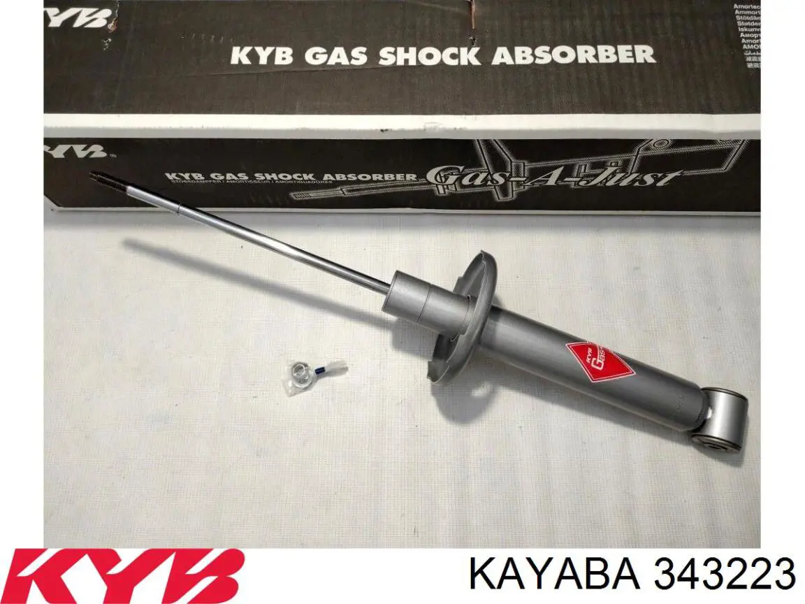 Купить 343223 Kayaba Амортизатор задней подвески