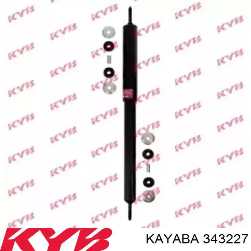 Стойка амортизатора задняя Kayaba 343227 цена, от 53.78 USD