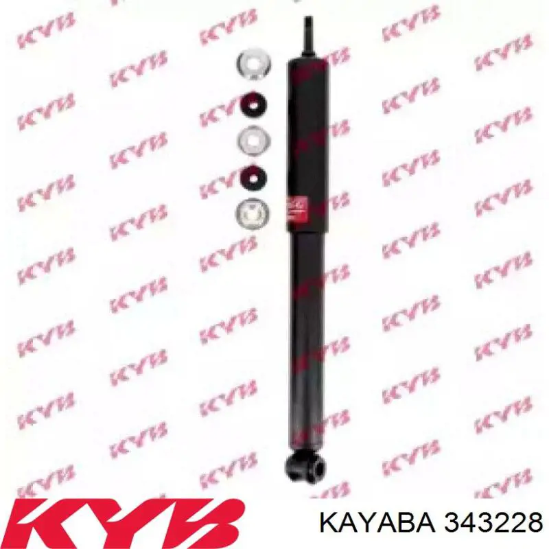 Стойка амортизатора задняя Ford 1604653 цена, от 44.41 USD