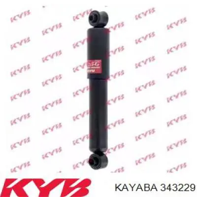 Стойка амортизатора задняя Kayaba 343229 цена, от 23.07 USD