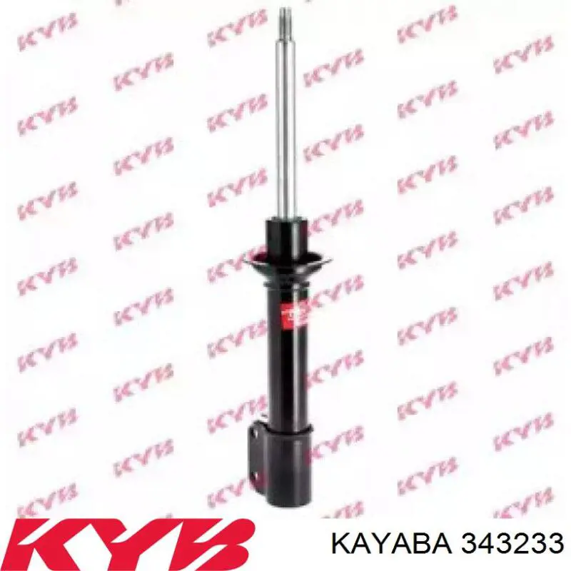 Стойка амортизатора задняя Kayaba 343233 цена, от 41.42 USD