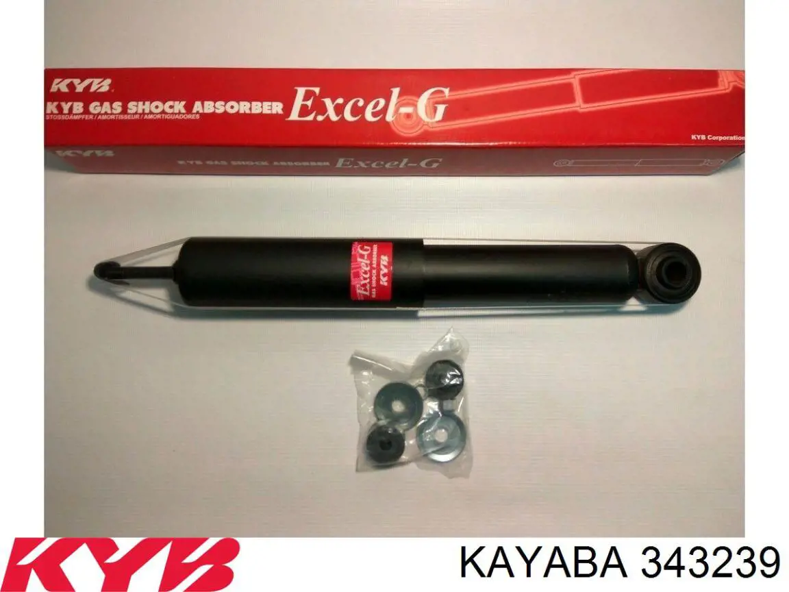 Стойка амортизатора задняя Kayaba 343239 цена, от 37.00 USD