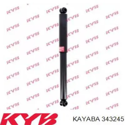 Стойка амортизатора задняя Kayaba 343245 цена, от 24.40 USD