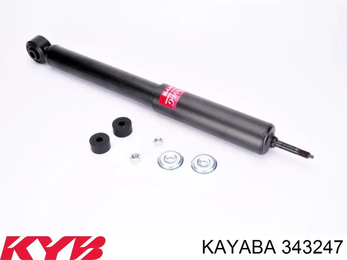 Стойка амортизатора задняя Kayaba 343247 цена, от 40.95 USD