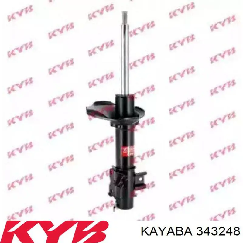 Задний амортизатор Boge 27A84A