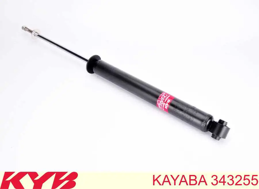 343255 Kayaba Амортизаторы задние