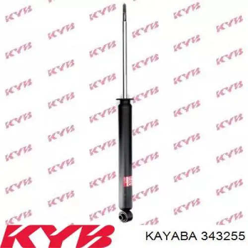 Стойка амортизатора задняя Kayaba 343255 цена, от 41.20 USD