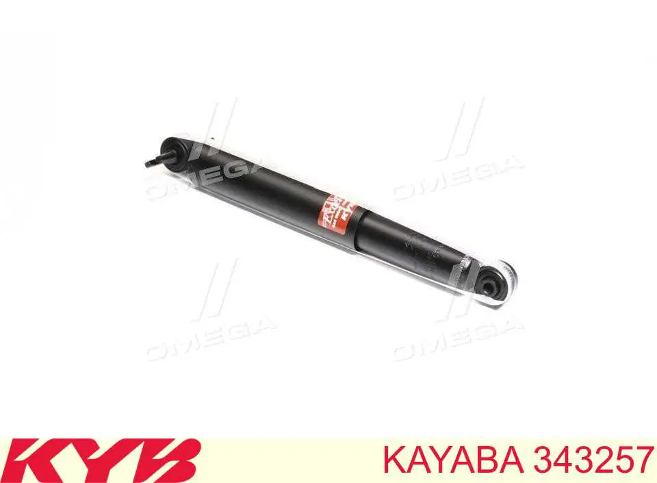 Амортизатор задний 343257 Kayaba
