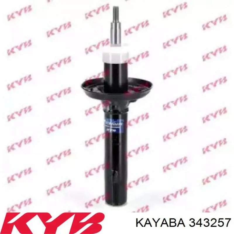343257 Kayaba Амортизаторы задние