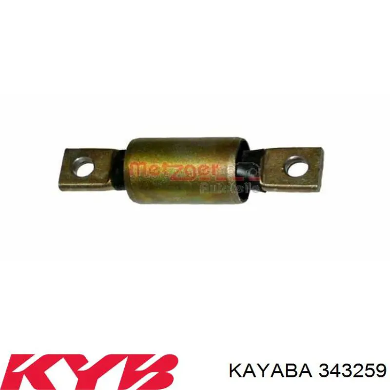 Амортизатор задний 343259 Kayaba