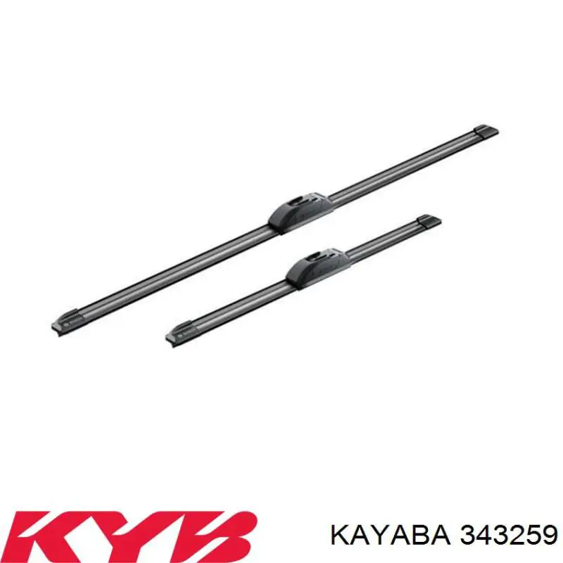 Стойка амортизатора задняя Kayaba 343259 цена, от 49.61 USD
