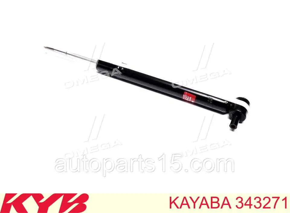 Стойка амортизатора задняя Kayaba 343271 цена, от 61.14 USD