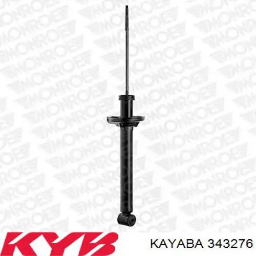 Стойка амортизатора задняя Ford 1106731 цена, от 22.84 USD