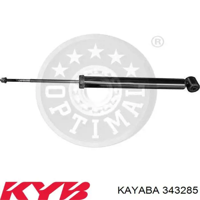 Стойка амортизатора задняя Kayaba 343285 цена, от 39.38 USD