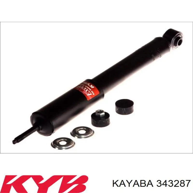 Стойка амортизатора передняя Kayaba 343287 цена, от 55.61 USD