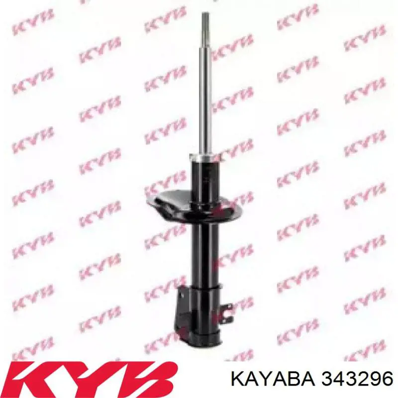 Стойка амортизатора задняя Kayaba 343296 цена, от 24.00 USD